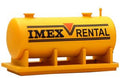 Imex 6126 HO Large Fuel Tank