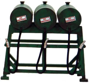 Imex 6128 HO Triple Fuel Tank