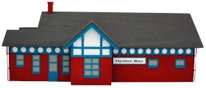 Imex 6130 HO Oyster Bay Station