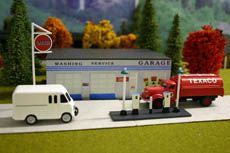 Imex 6307 N Gas Station