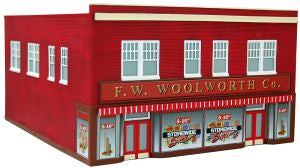 Imex 6317 N F.W.Woolworth Co.