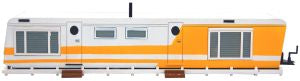 Imex 6322 N 1954 Whitley Trailer