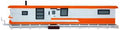 Imex 6324 N 1958 Skyline Trailer