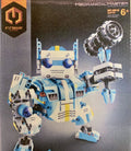 Imex 6816 Hammer Warrior Building Block Set 502Pcs