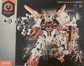Imex 6824 Mecha Building Block Set Red 1100Pcs