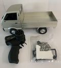 Imex 77770 Rtr Rc Kei Truck Silver 1/10 2.4 Ghz