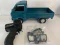 Imex 77772 Rtr Rc Kei Truck Blue 1/10 2.4 Ghz