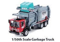 Imex 87508 Garbage Truck
