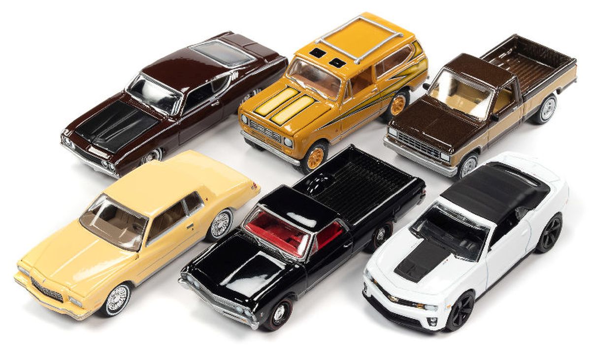Johnny Lightning JLCG028B VERSION B