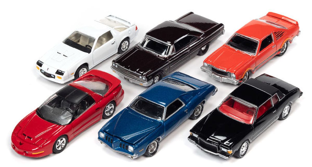 Johnny Lightning JLMC028A VERSION A