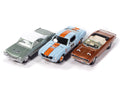Johnny Lightning JLMC038  Muscle Cars USA 2025  R2  NEW - call for discount pricing!