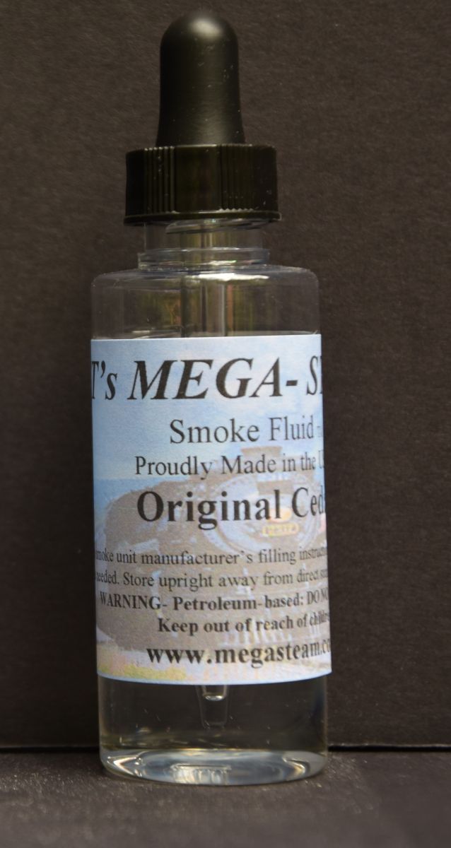 JT Smoke Fluid 100 Original Cedar Smoke Fluid/2oz