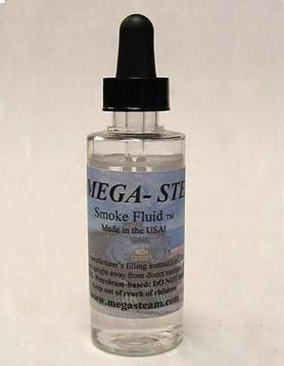 JT Smoke Fluid 101 Coal Fired Steam Smoke Fluid/2oz