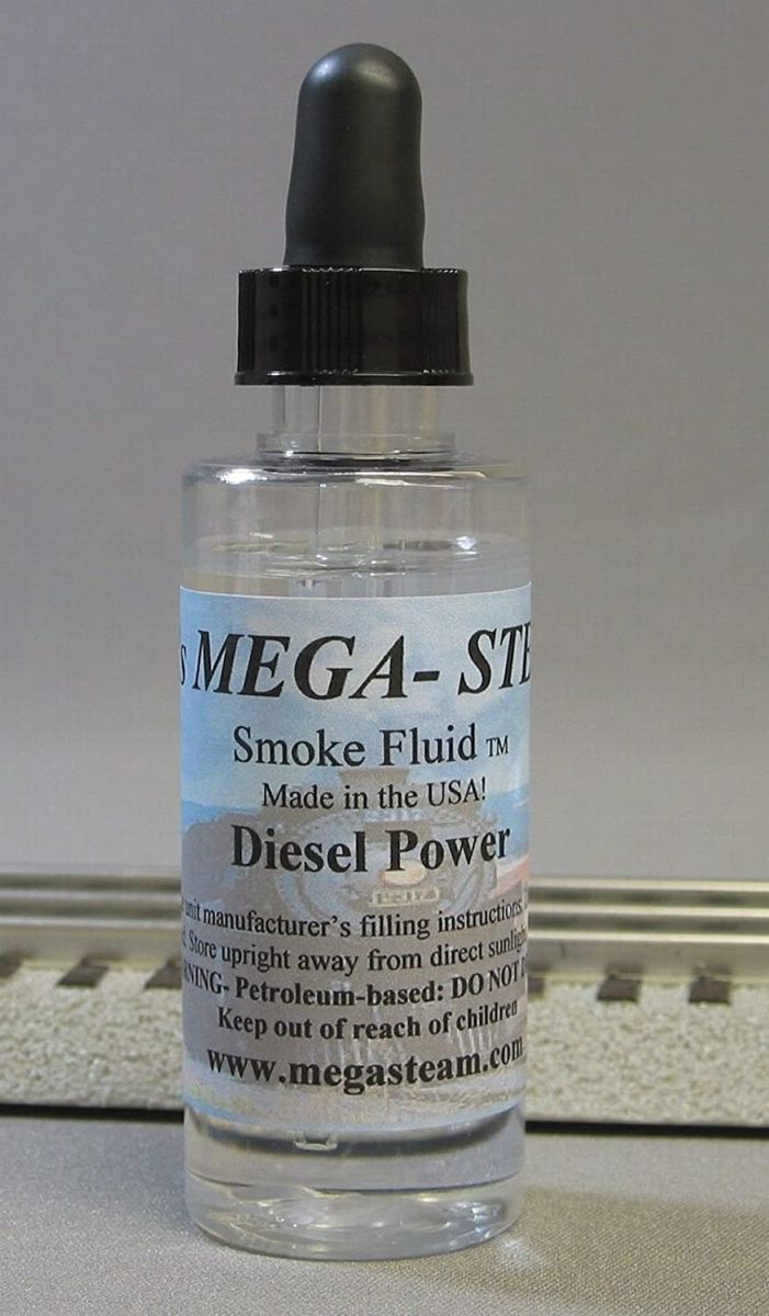 JT Smoke Fluid 102 Diesel Power Smoke Fluid/2oz