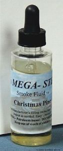 JT Smoke Fluid 104 Christmas Pine Smoke Fluid/2oz