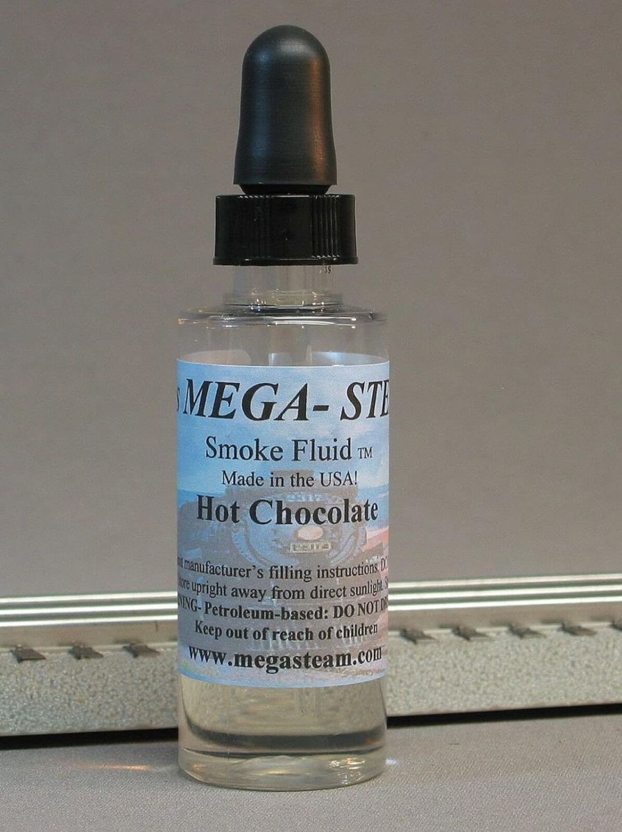 JT Smoke Fluid 105 Hot Chocolate Smoke Fluid/2oz