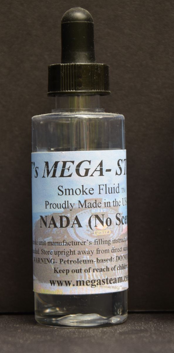 JT Smoke Fluid 107 NADA Unscented Smoke Fluid/2oz