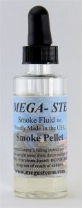 JT Smoke Fluid 108 Smoke Pellet Smoke Fluid/2oz