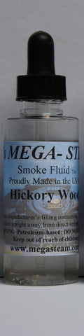 JT Smoke Fluid 111 Hickory Wood Smoke Fluid/2oz