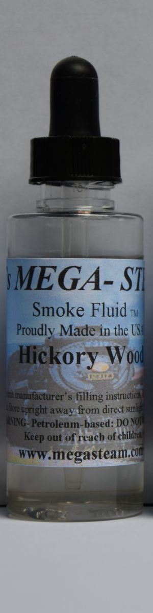 JT Smoke Fluid 111 Hickory Wood Smoke Fluid/2oz