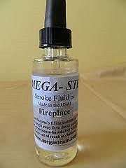 JT Smoke Fluid 113 Fireplace Smoke Fluid/2oz