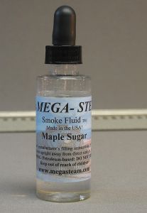 JT Smoke Fluid 117 Maple Sugar Smoke Fluid/2oz