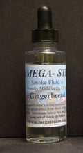 JT Smoke Fluid 118 Gingerbread Smoke Fluid/2oz