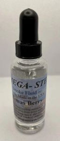 JT Smoke Fluid 119 Christmas Berry Smoke Fluid/2oz
