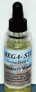 JT Smoke Fluid 121 Cranberry Woods Smoke Fluid/2oz