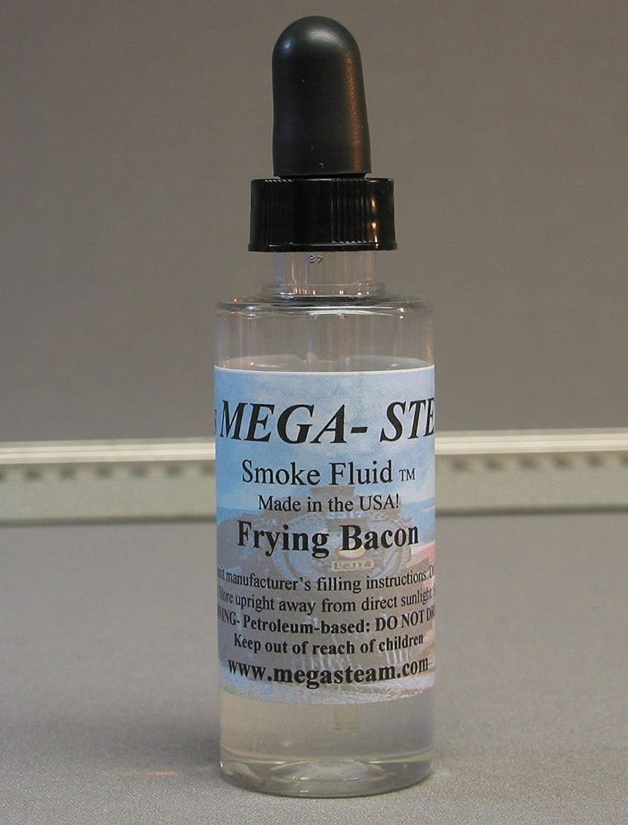 JT Smoke Fluid 122 Frying Bacon Smoke Fluid/2oz