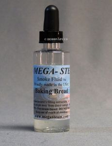 JT Smoke Fluid 123 Baking Bread Smoke Fluid/2oz