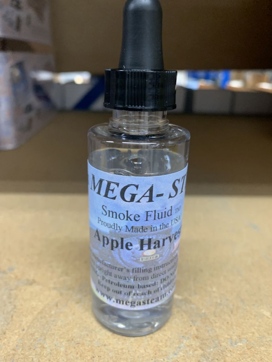 JT Smoke Fluid 125 Apple Harvest Smoke Fluid/2oz