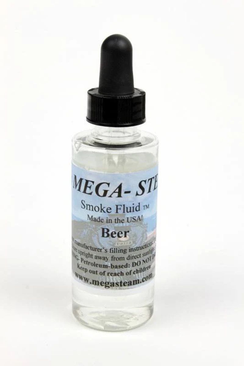 JT Smoke Fluid 126 Beer Smoke Fluid/2oz
