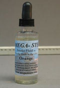 JT Smoke Fluid 127 Orange Smoke Fluid/2oz