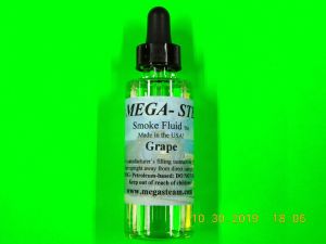JT Smoke Fluid 129 Grape Smoke Fluid/2oz