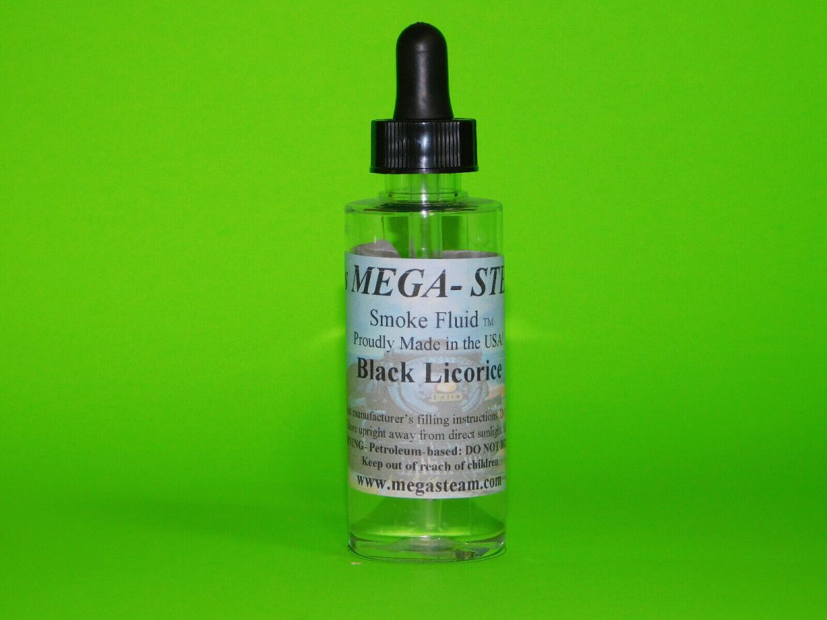 JT Smoke Fluid 131 Black Licorice Smoke Fluid/2oz