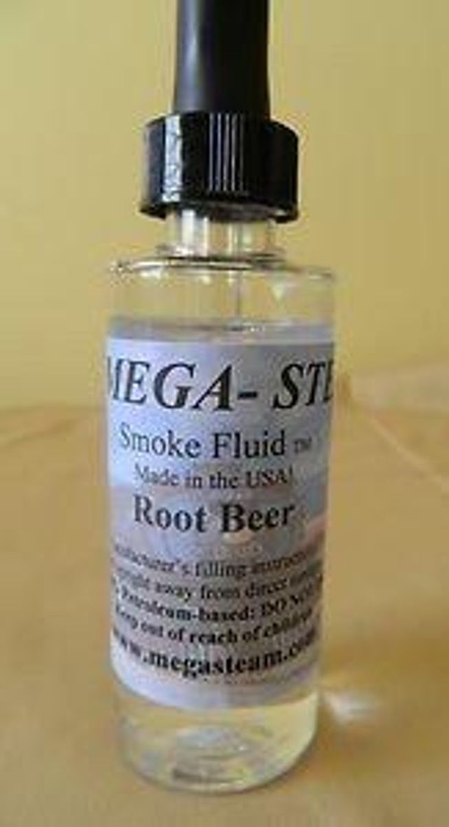 JT Smoke Fluid 132 Root Beer Smoke Fluid/2oz