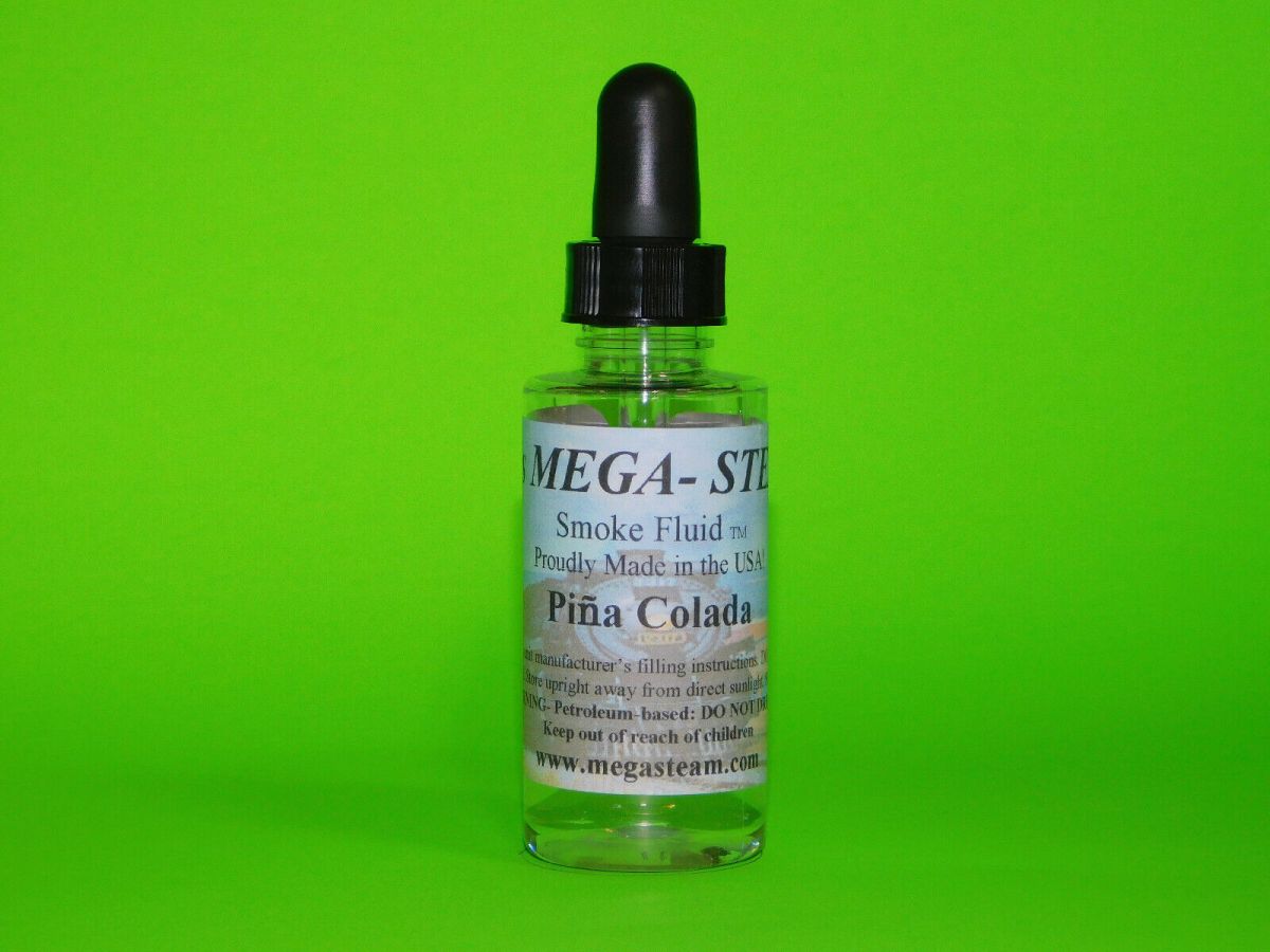 JT Smoke Fluid 134 Pina Colada Smoke Fluid/2oz