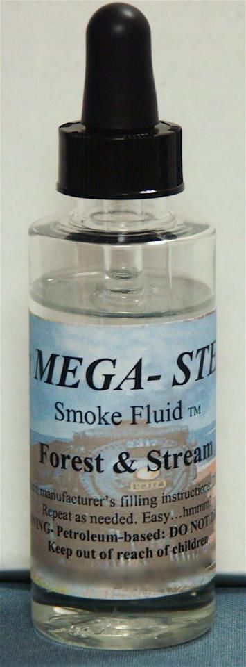 JT Smoke Fluid 137 Forest & Stream Smoke Fluid/2oz