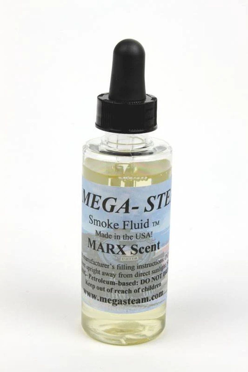 JT Smoke Fluid 141 Marx Smoke Fluid/2oz