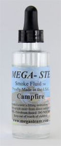 JT Smoke Fluid 142 Campfire Smoke Fluid/2oz