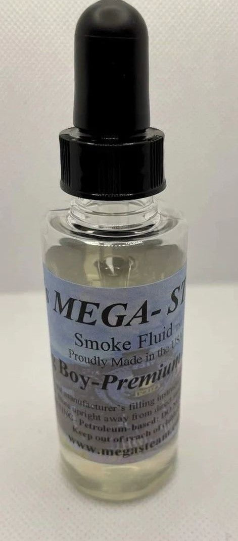 JT Smoke Fluid 146 Big Boy Smoke Fluid/2oz