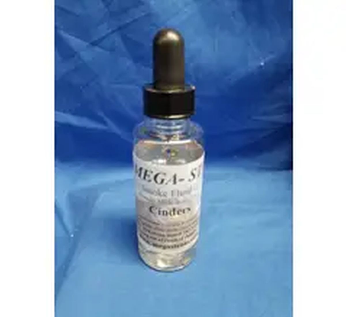 JT Smoke Fluid 155 Cinders