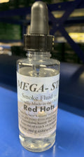 JT Smoke Fluid 157 Red Hots Spicy Cinnamon Scent