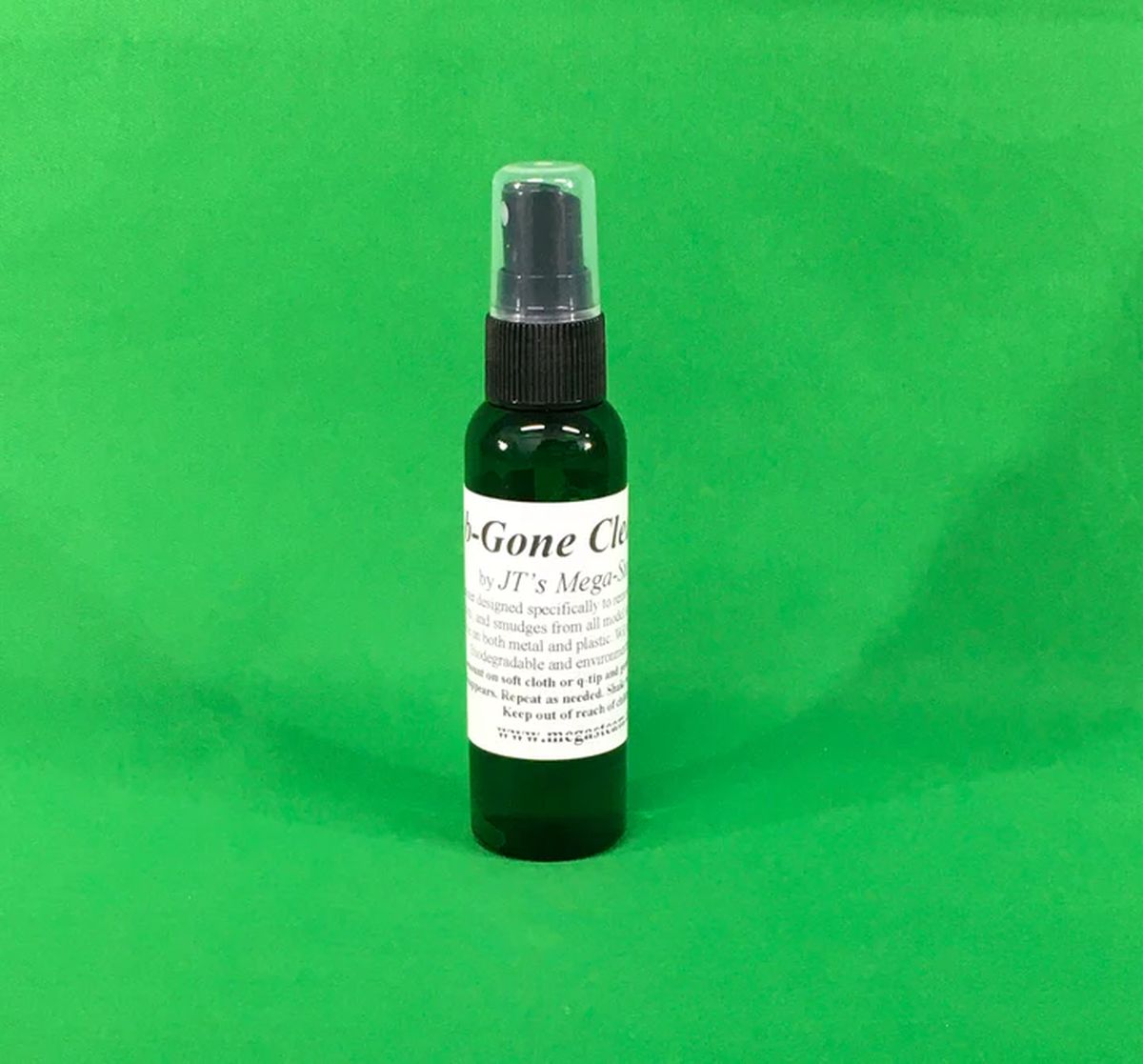 JT Smoke Fluid 98 B-Gone cleaner