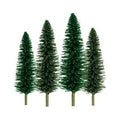 JTT Scenery Products 92032 O Cedar 6 -10  Scenic/12pk