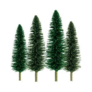 JTT Scenery Products 92032 O Cedar 6 -10  Scenic/12pk