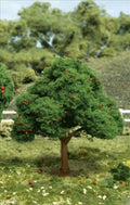 JTT Scenery Products 92139  Apple Trees 2.5-3.5  6pk