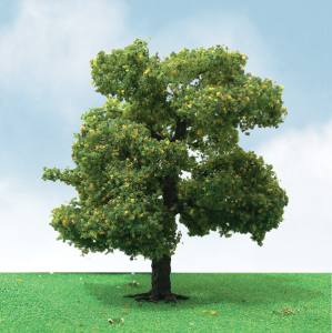 JTT JTT92210 Sycamore2 -2.25 elite 3/pk JTT Trees - Scenic Express
