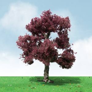 JTT Scenery Products 92405  Copper Beech 5.5  Elite 1/pk